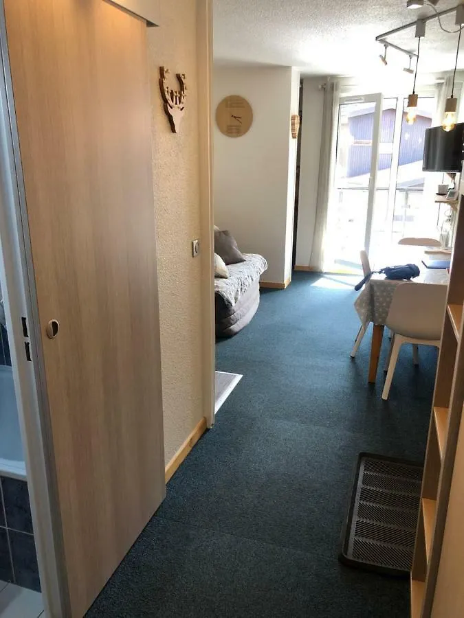 L'Ansloboys Montagne A2 Apartment Les Deux Alpes 0*,  France