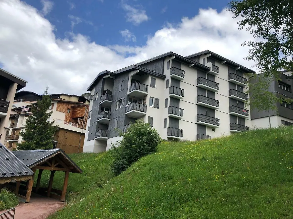 L'Ansloboys Montagne A2 Apartment Les Deux Alpes