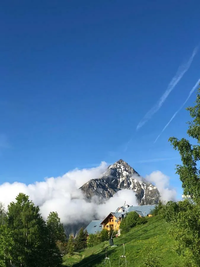 L'Ansloboys Montagne A2 Apartment Les Deux Alpes