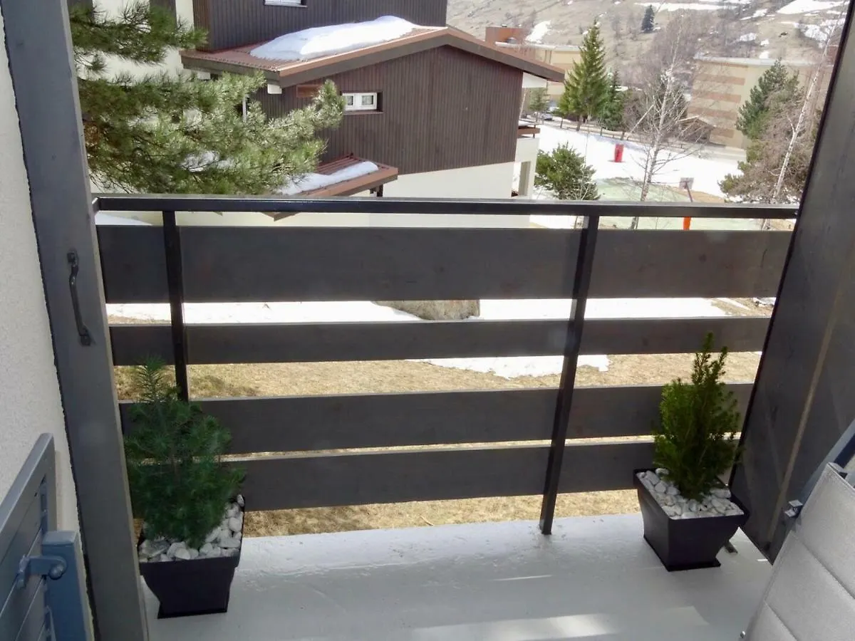 L'Ansloboys Montagne A2 Apartment Les Deux Alpes