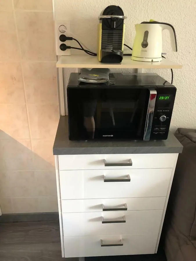 L'Ansloboys Montagne A2 Apartment Les Deux Alpes France