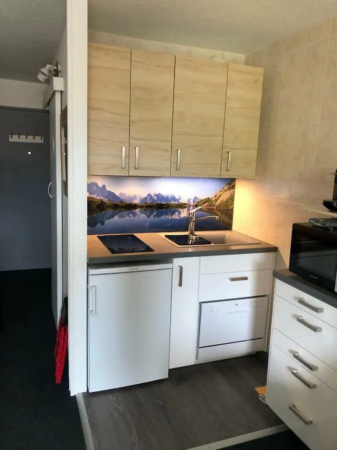 L'Ansloboys Montagne A2 Apartment Les Deux Alpes