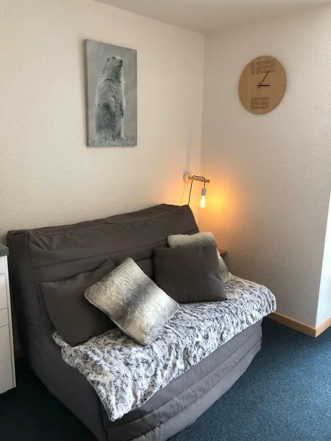 L'Ansloboys Montagne A2 Apartment Les Deux Alpes