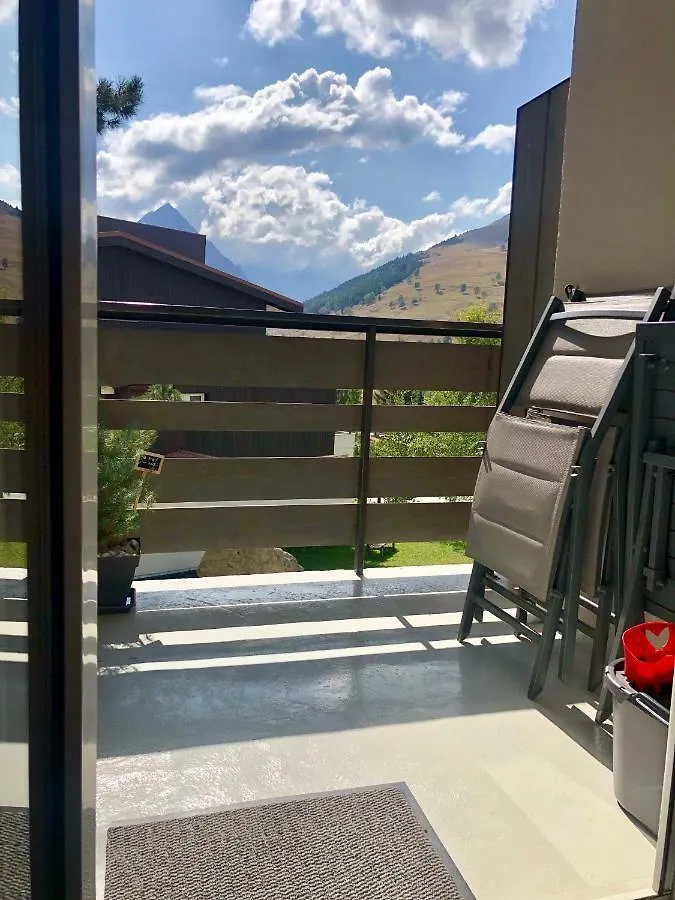 L'Ansloboys Montagne A2 Apartment Les Deux Alpes