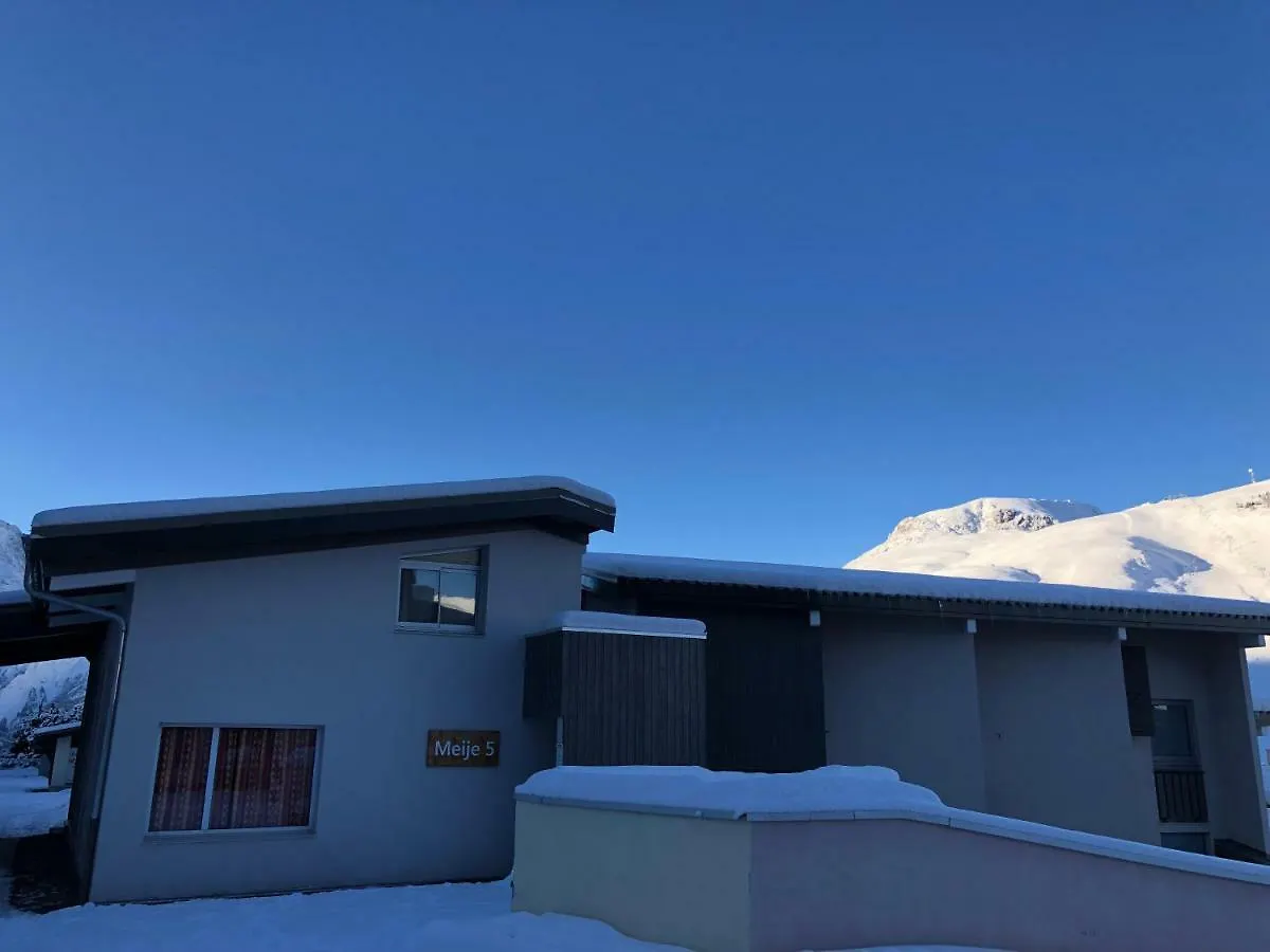 L'Ansloboys Montagne A2 Apartment Les Deux Alpes France