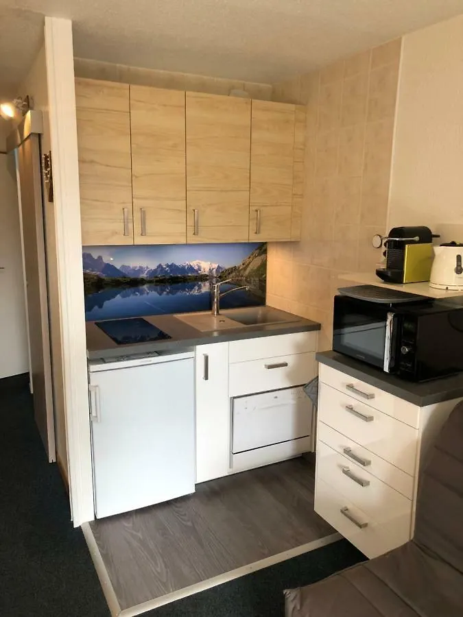 L'Ansloboys Montagne A2 Apartment Les Deux Alpes